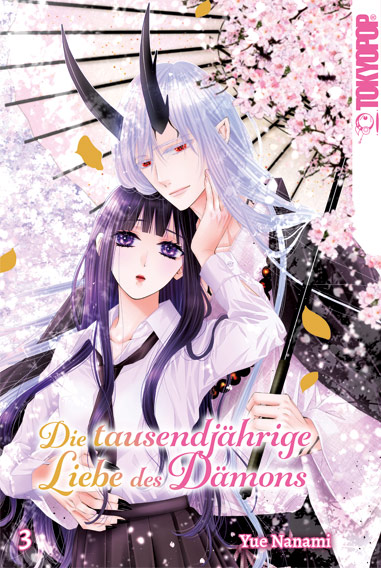DIE TAUSENDJÄHRIGE LIEBE DES DÄMONS #03 DIE TAUSENDJÄHRIGE LIEBE DES DÄMONS #03