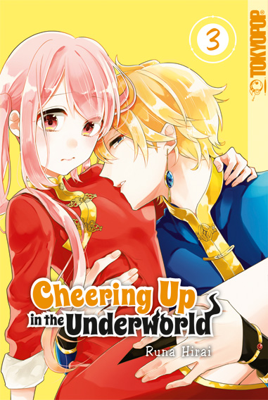 CHEERING UP IN THE UNDERWORLD #03