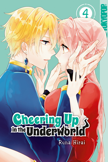 CHEERING UP IN THE UNDERWORLD #04