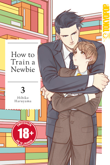 HOW TO TRAIN A NEWBIE #03