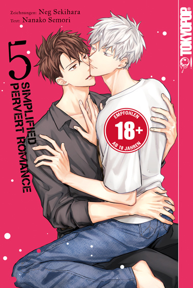 SIMPLIFIED PERVERT ROMANCE #05