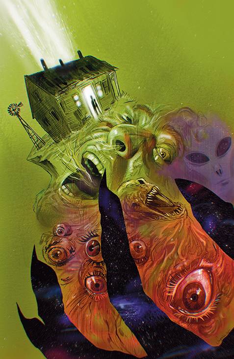 HUNT FOR THE SKINWALKER (2023)