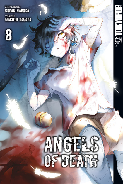 ANGELS OF DEATH #08