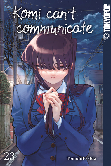 KOMI CAN’T COMMUNICATE #23 KOMI CAN’T COMMUNICATE #23