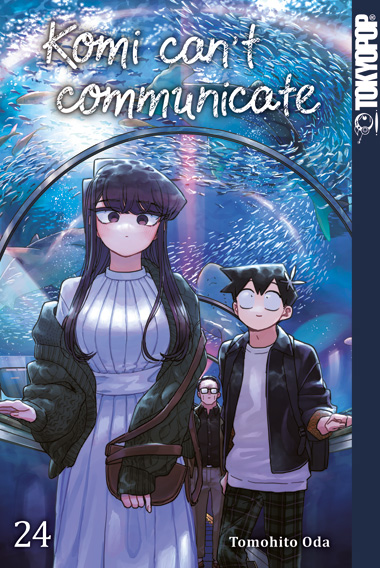 KOMI CAN’T COMMUNICATE #24 KOMI CAN’T COMMUNICATE #24