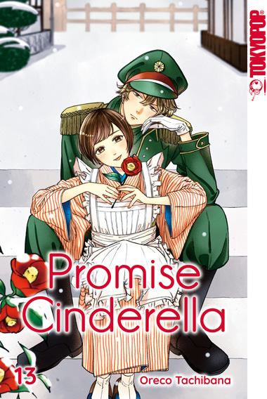 PROMISE CINDERELLA #13