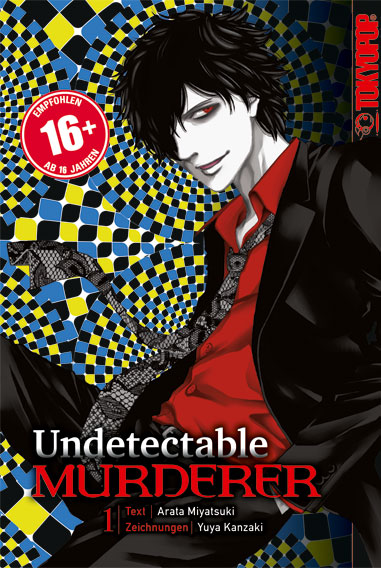 UNDETECTABLE MURDERER #01