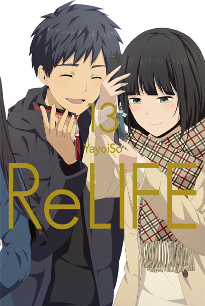 RELIFE #13