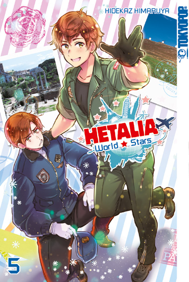 HETALIA – WORLD STARS #05