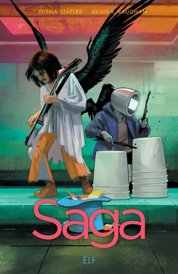 SAGA (ab 2013) #11 SAGA (ab 2013) #11