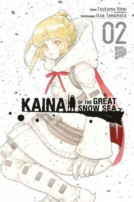 KAINA OF THE GREAT SNOW SEA #02