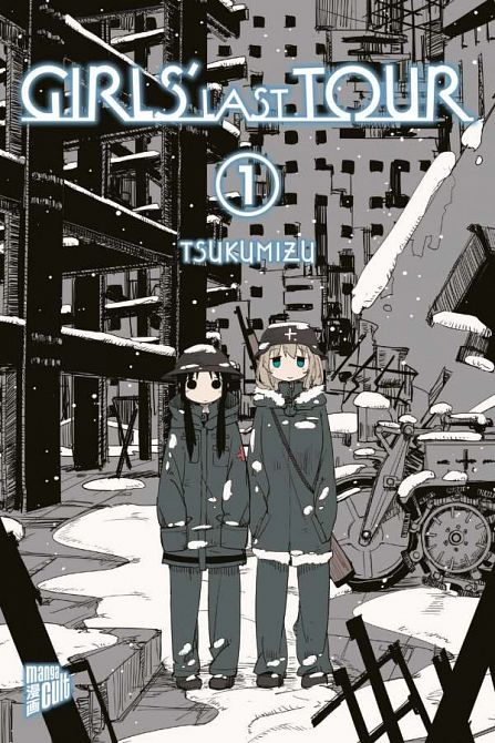 GIRLS’ LAST TOUR #01