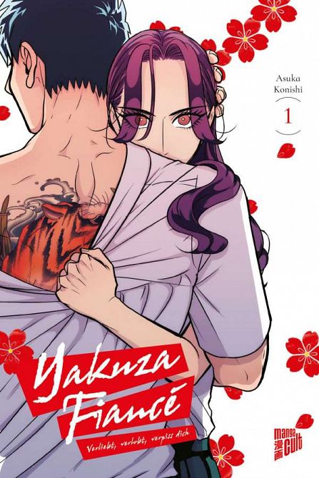 YAKUZA FIANCÉ - VERLIEBT, VERLOBT, VERPISS DICH #01