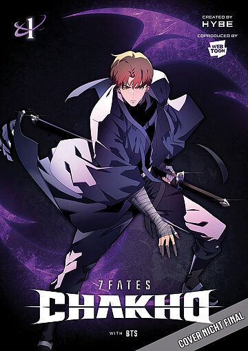 7FATES: CHAKHO #01 7FATES: CHAKHO #01