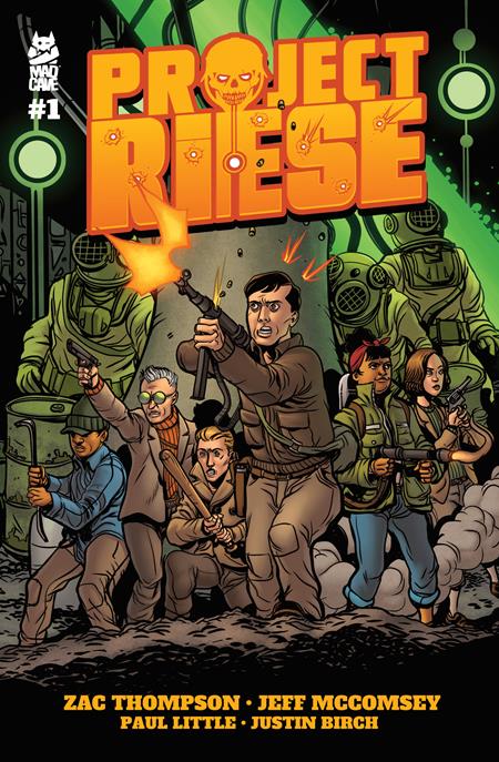 PROJECT RIESE (2023) PROJECT RIESE (2023)