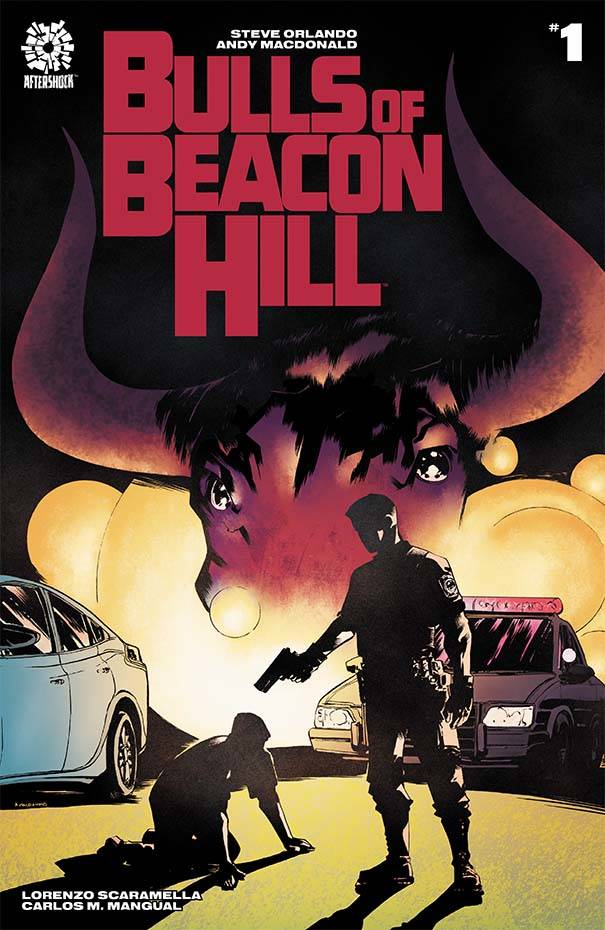 BULLS OF BEACON HILL (2023) BULLS OF BEACON HILL (2023)