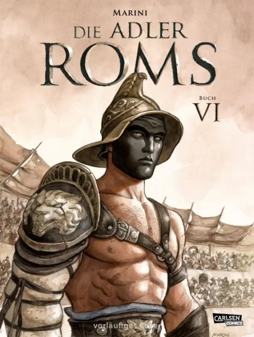 DIE ADLER ROMS (Hardcover) #06