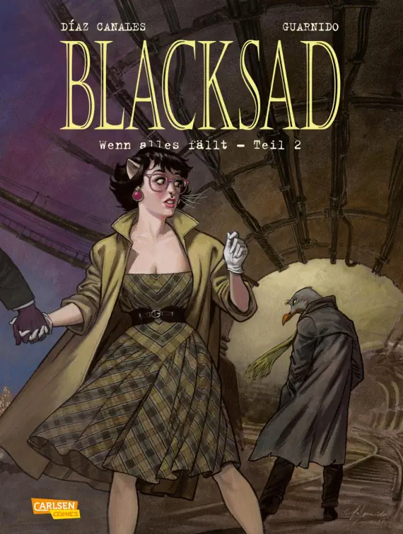 BLACKSAD (HC) #07 BLACKSAD (HC) #07