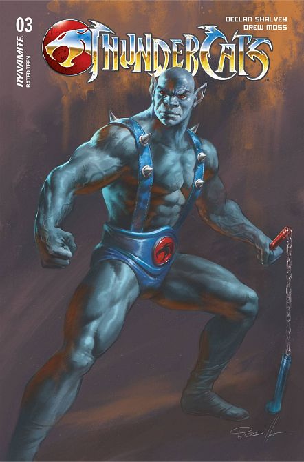 THUNDERCATS #3 THUNDERCATS #3