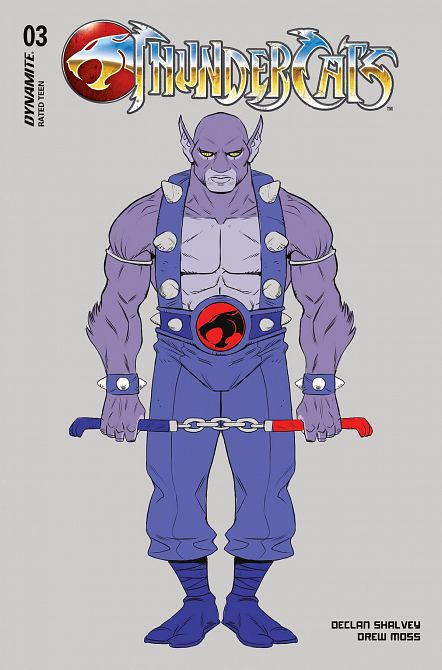 THUNDERCATS #3