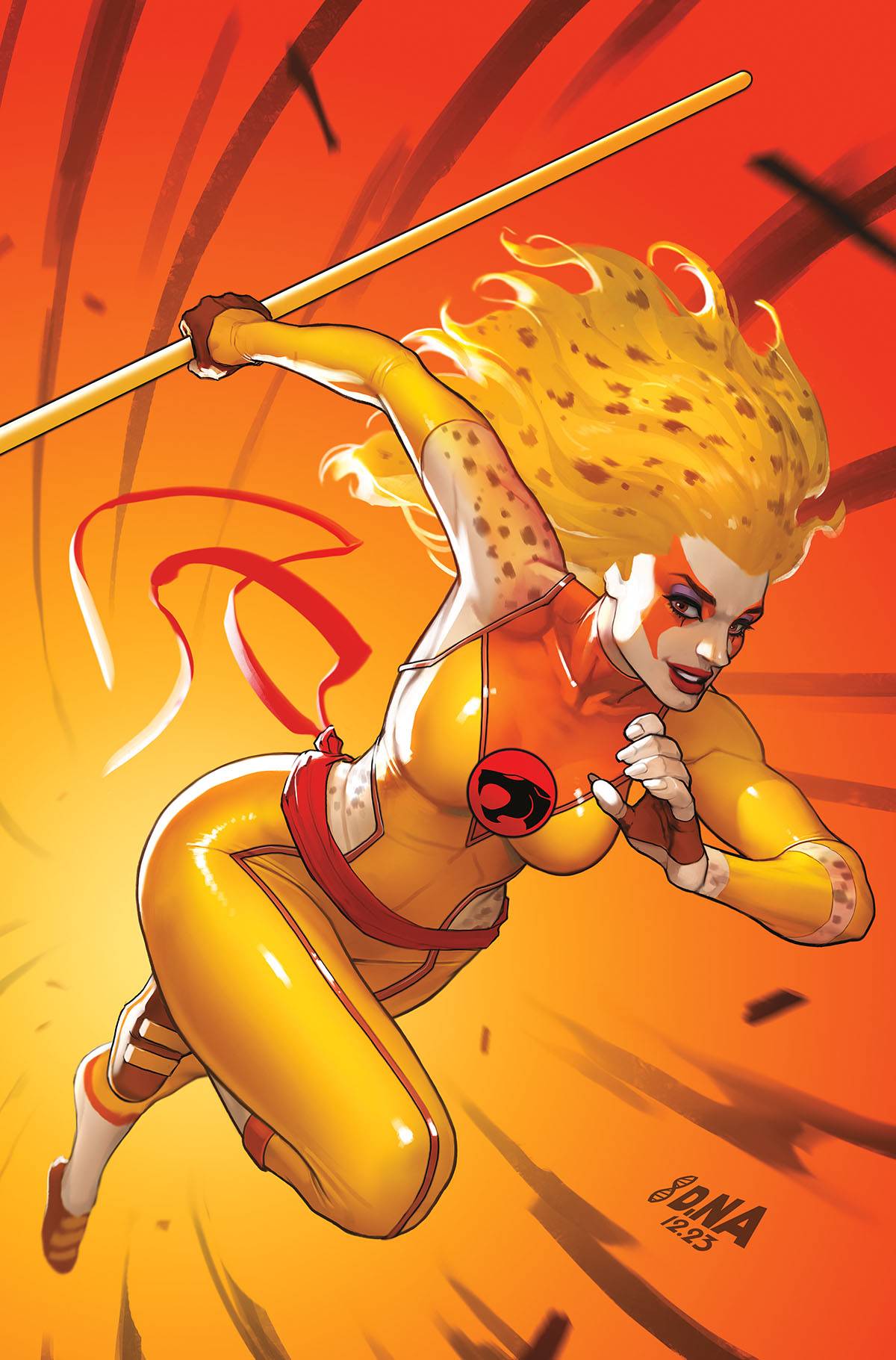 THUNDERCATS #3 THUNDERCATS #3