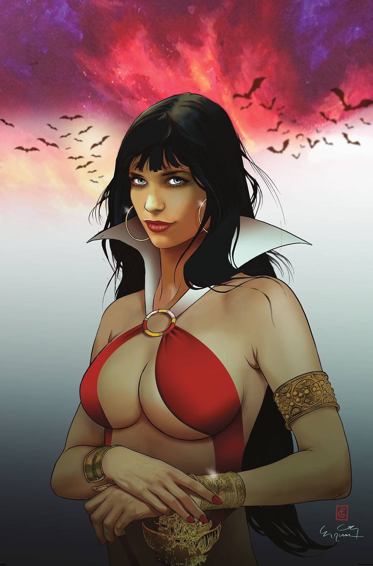 VAMPIRELLA #668