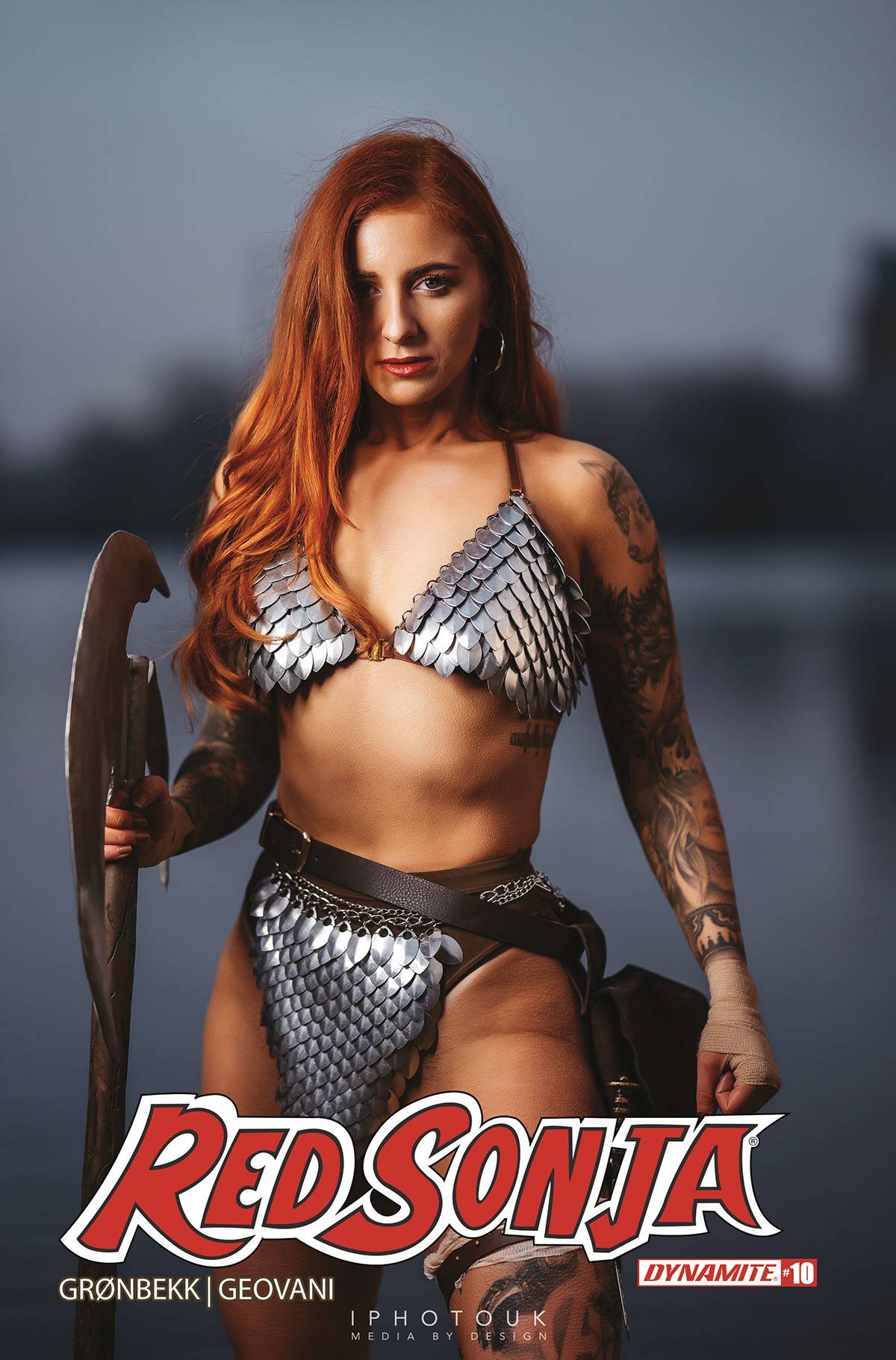 RED SONJA 2023 #10 RED SONJA 2023 #10