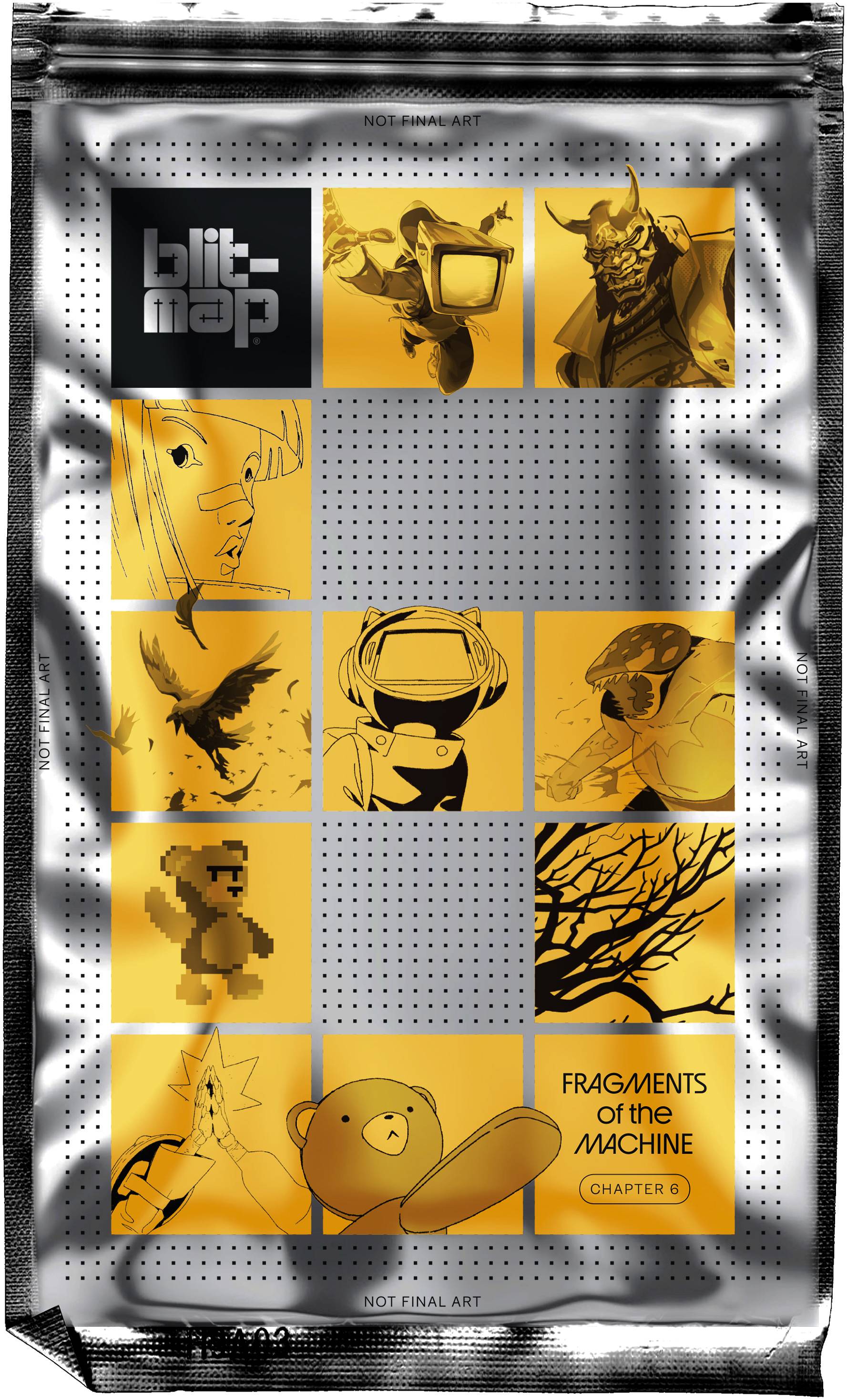 BLITMAP #6 BLITMAP #6