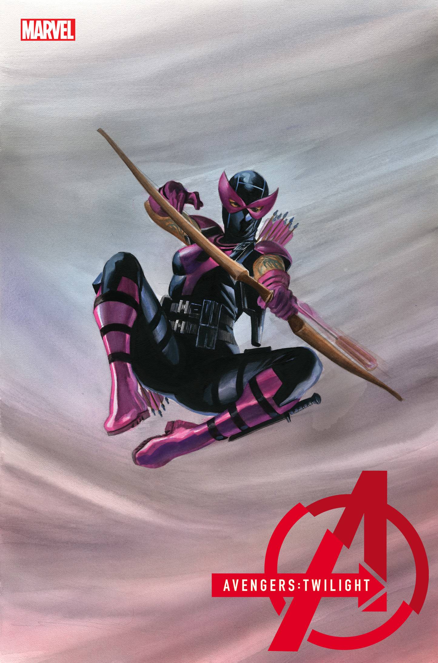 AVENGERS TWILIGHT #5 AVENGERS TWILIGHT #5