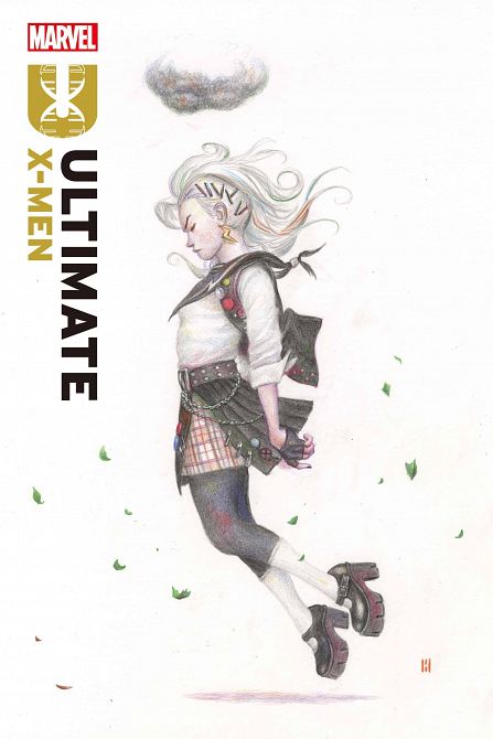 ULTIMATE X-MEN #2
