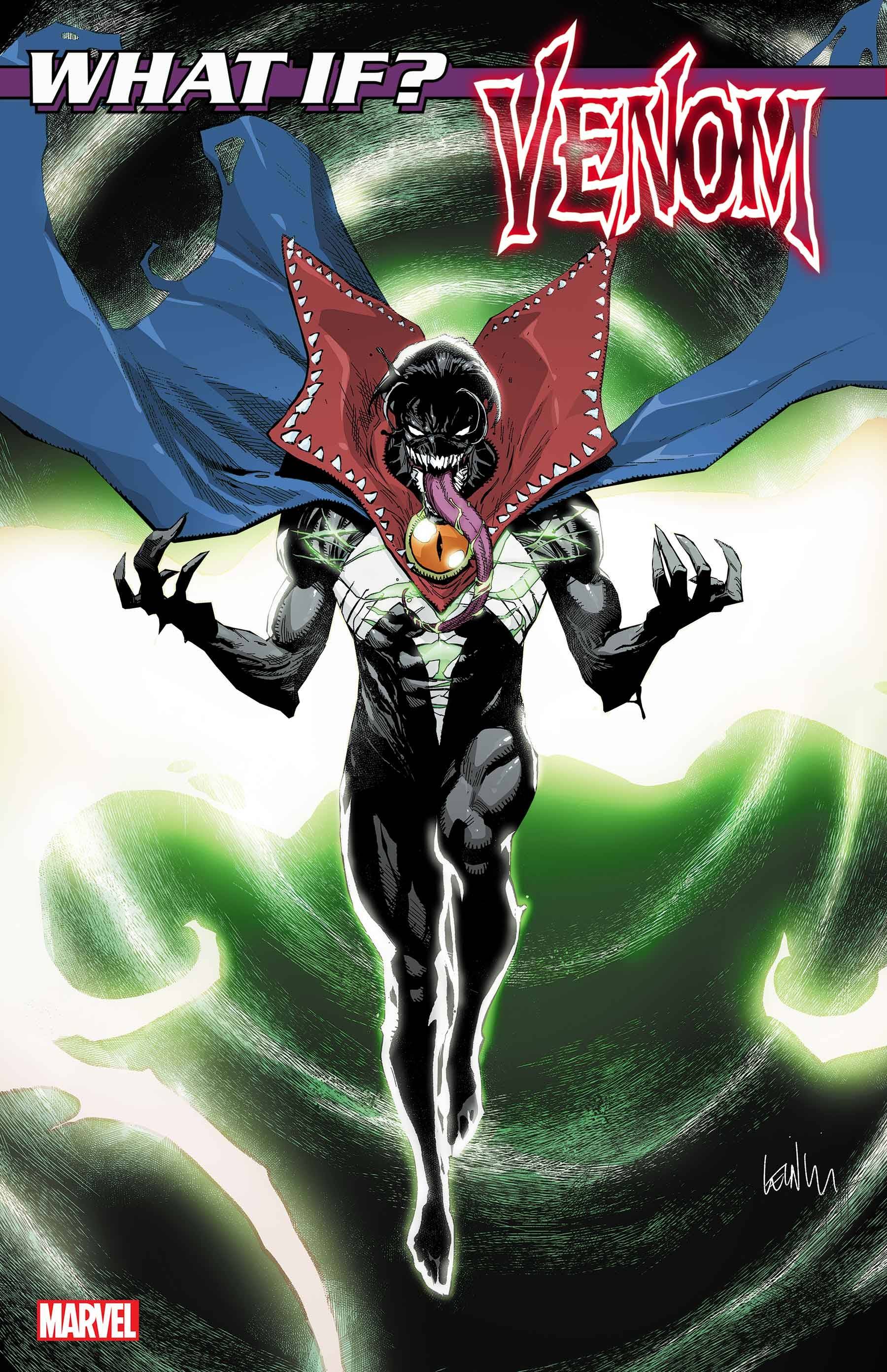 WHAT IF VENOM #3 WHAT IF VENOM #3