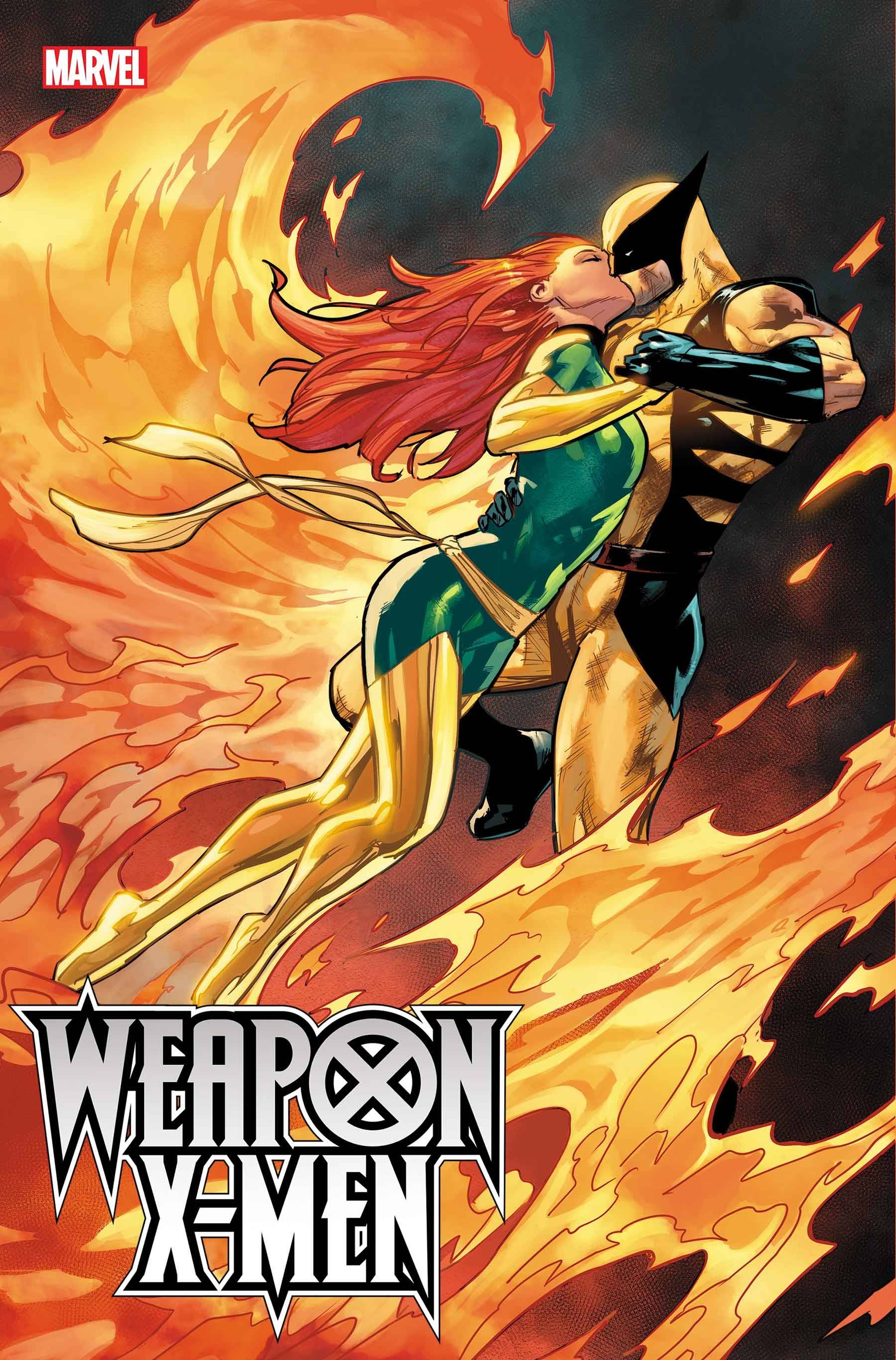 WEAPON X-MEN (2024) #2 WEAPON X-MEN (2024) #2