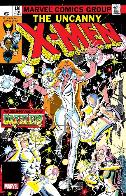 X-MEN FACSIMILE EDITION #130