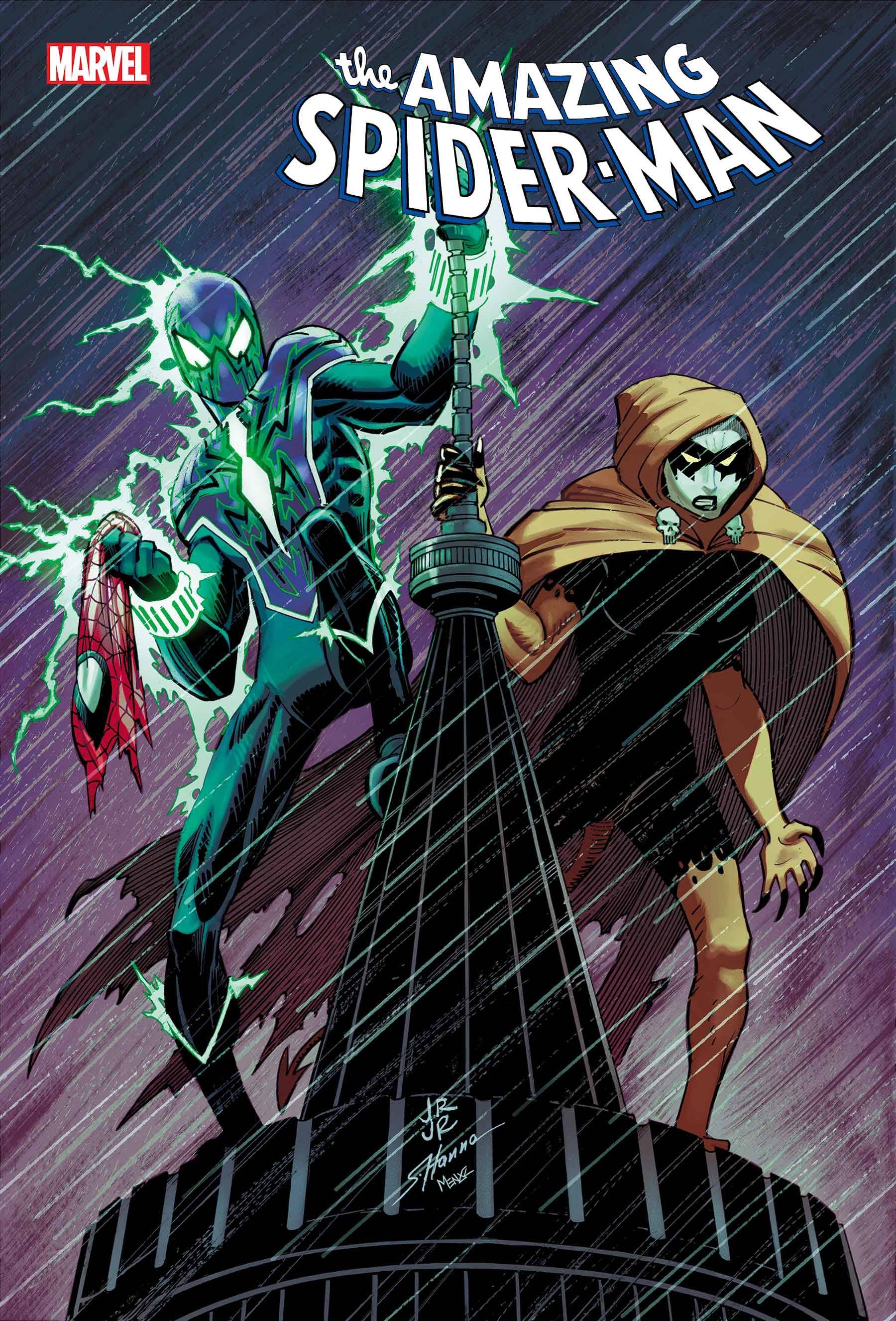 AMAZING SPIDER-MAN (2022-2025) #47 AMAZING SPIDER-MAN (2022-2025) #47