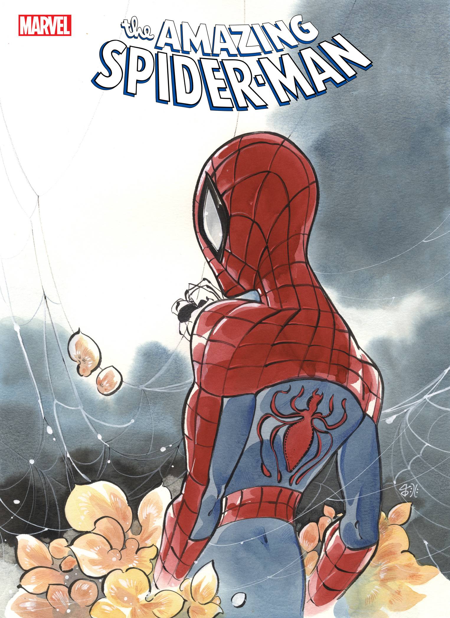 AMAZING SPIDER-MAN (2022-2025) #47 AMAZING SPIDER-MAN (2022-2025) #47
