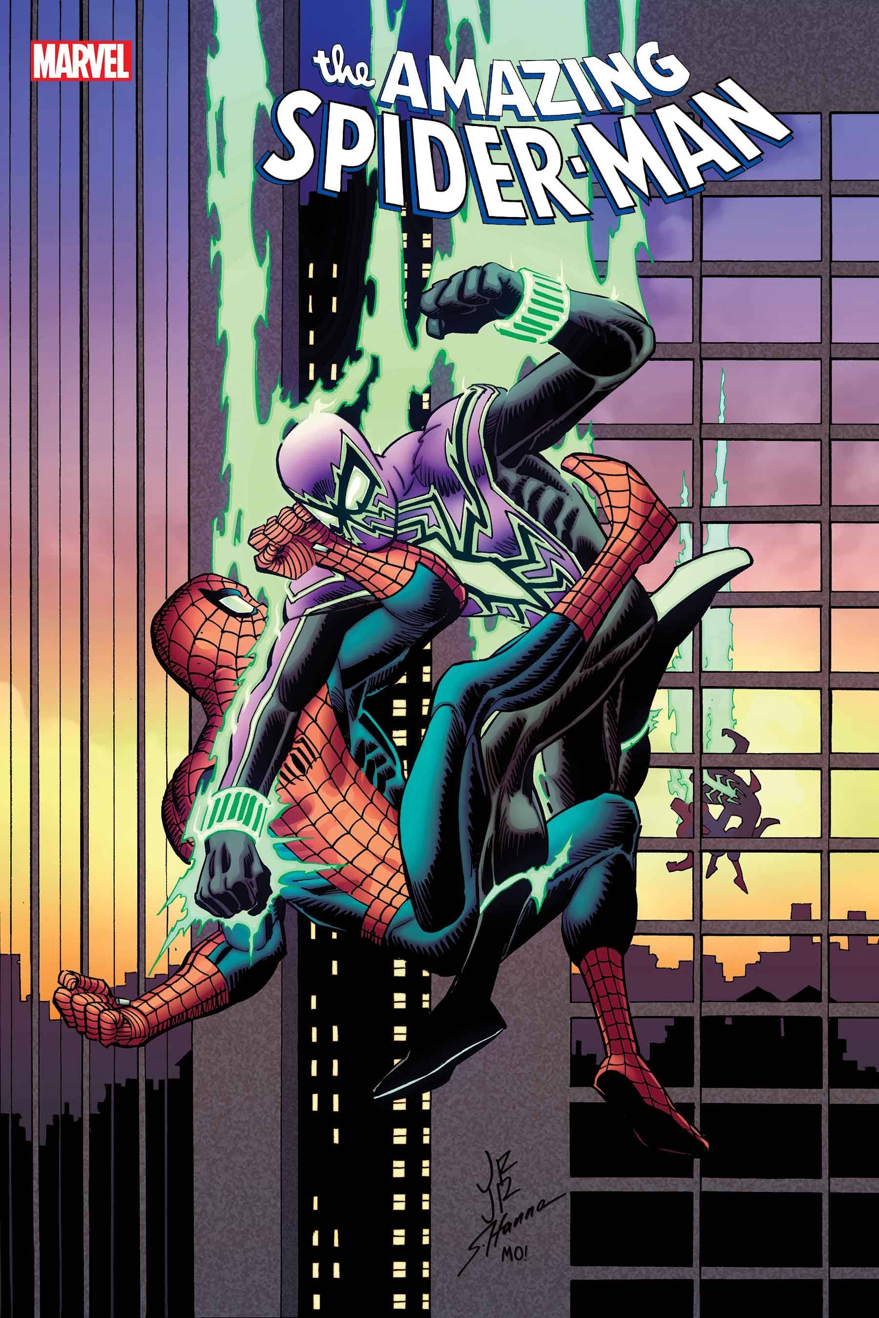 AMAZING SPIDER-MAN (2022-2025) #48 AMAZING SPIDER-MAN (2022-2025) #48