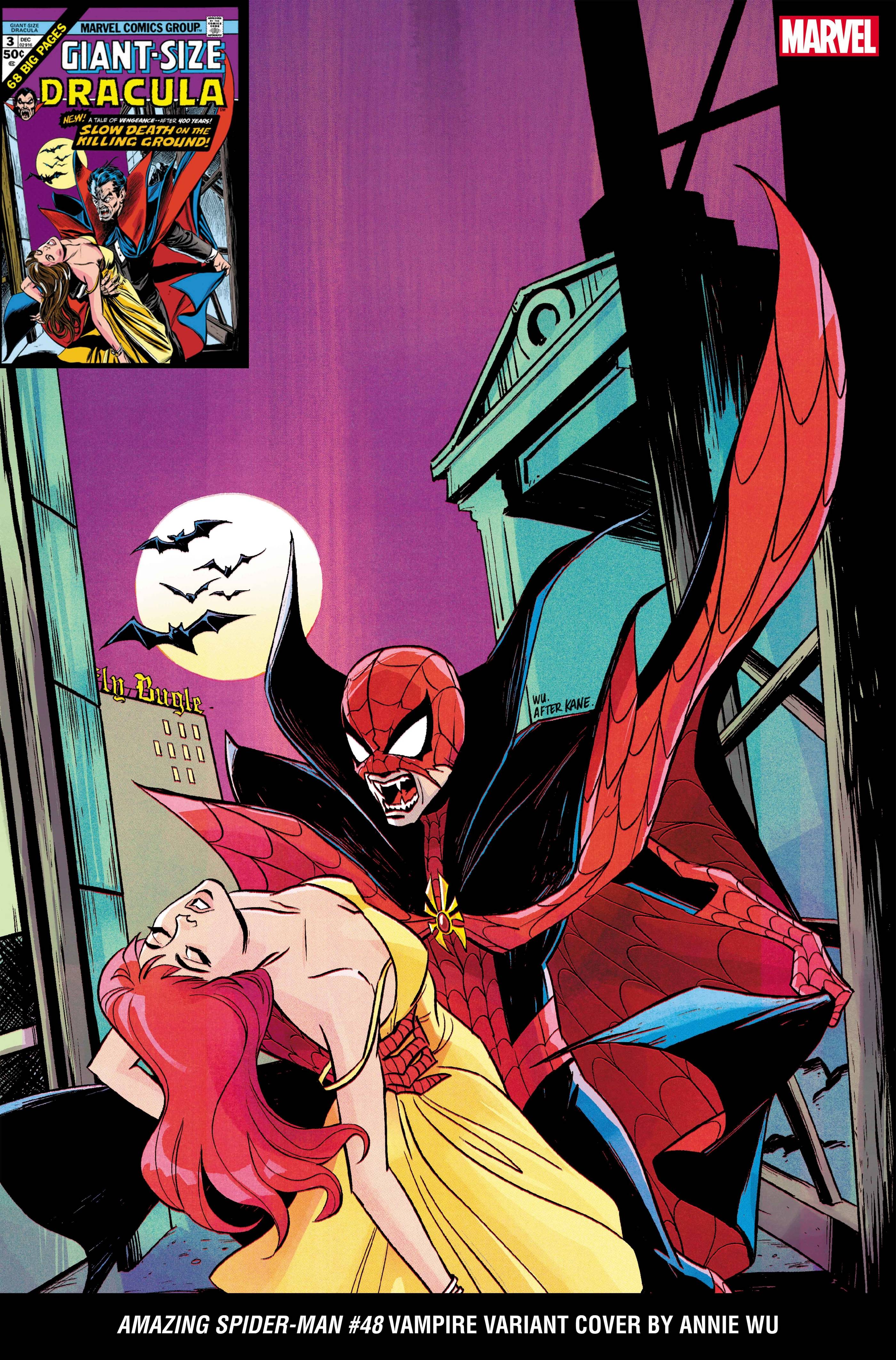AMAZING SPIDER-MAN (2022-2025) #48 AMAZING SPIDER-MAN (2022-2025) #48