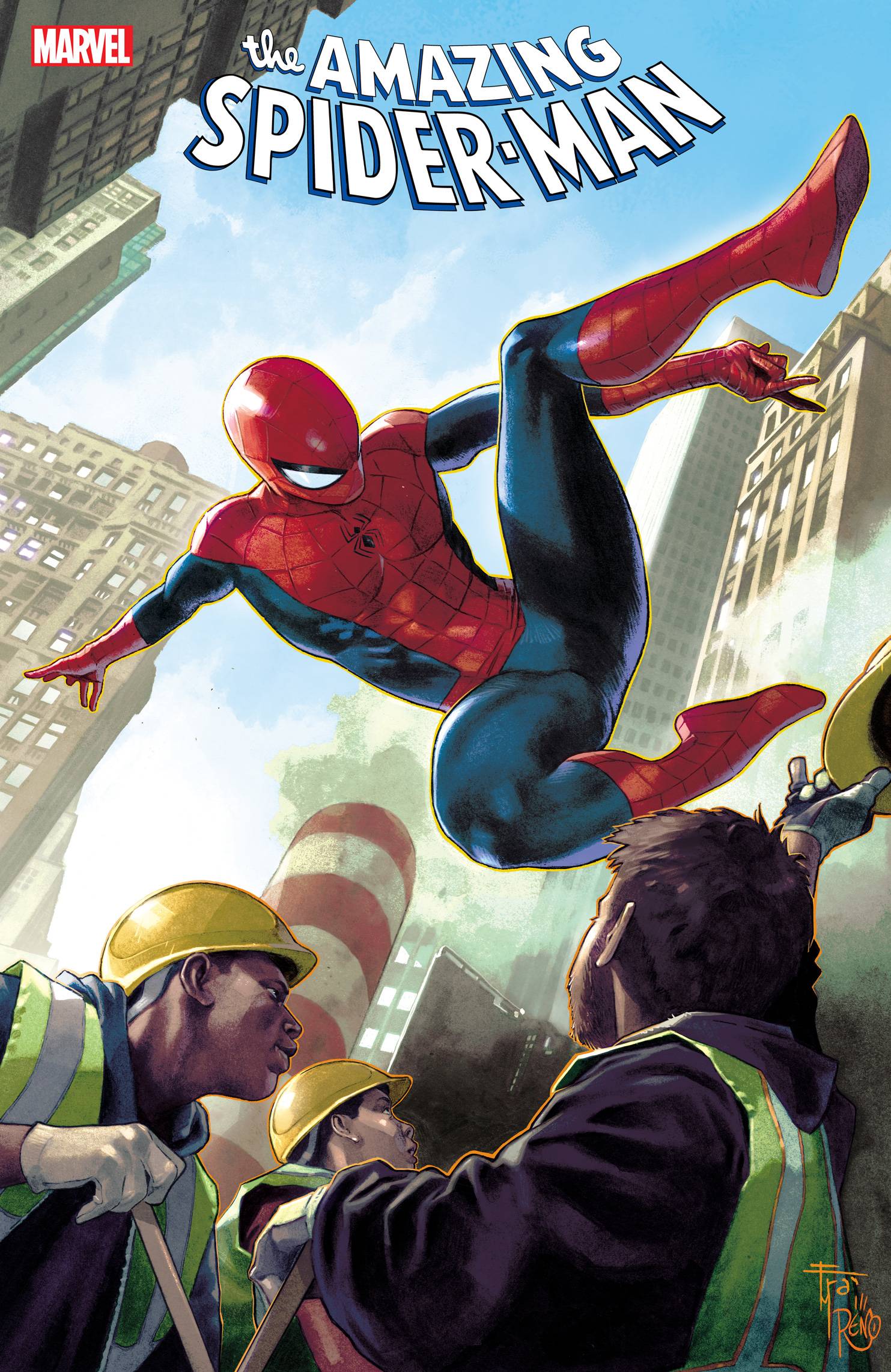 AMAZING SPIDER-MAN (2022-2025) #48 AMAZING SPIDER-MAN (2022-2025) #48