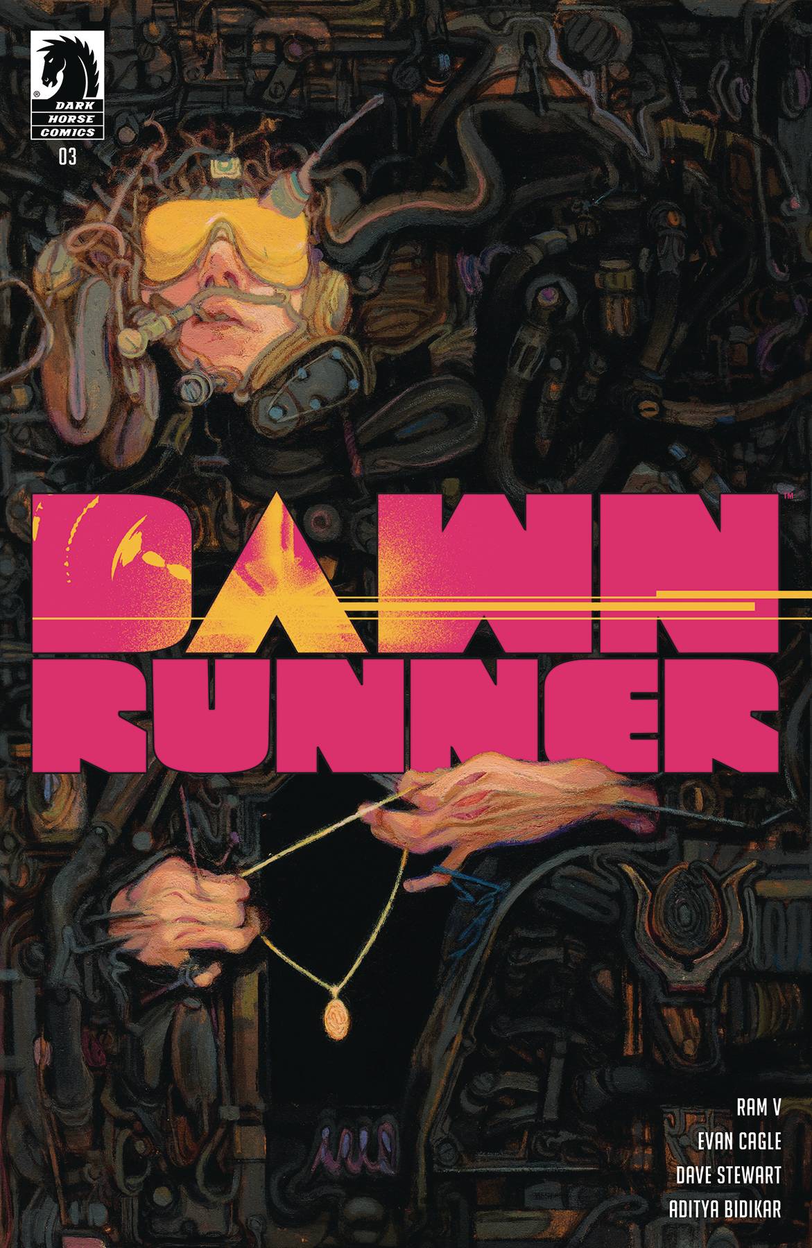 DAWNRUNNER #3