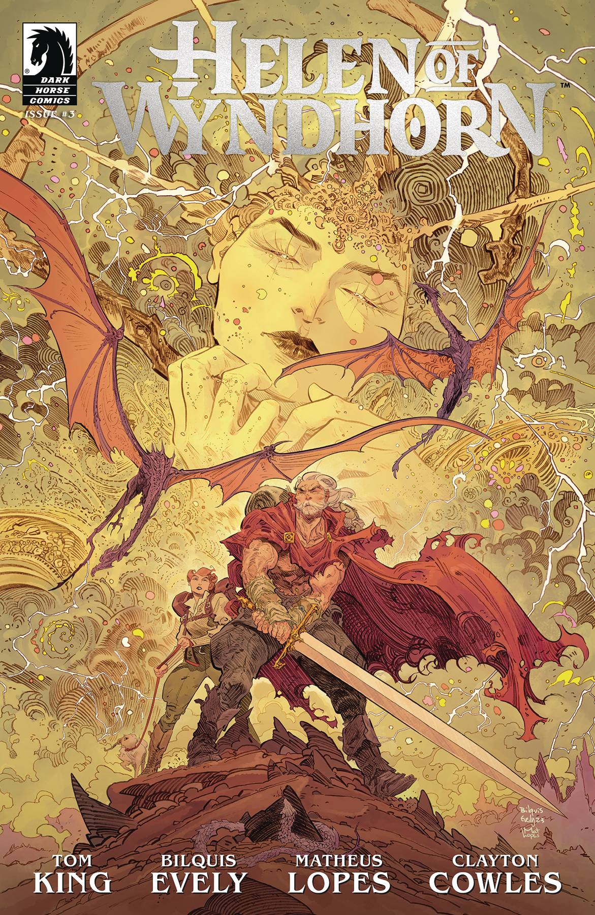 HELEN OF WYNDHORN #3