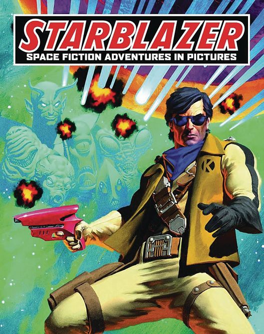 STARBLAZER TP