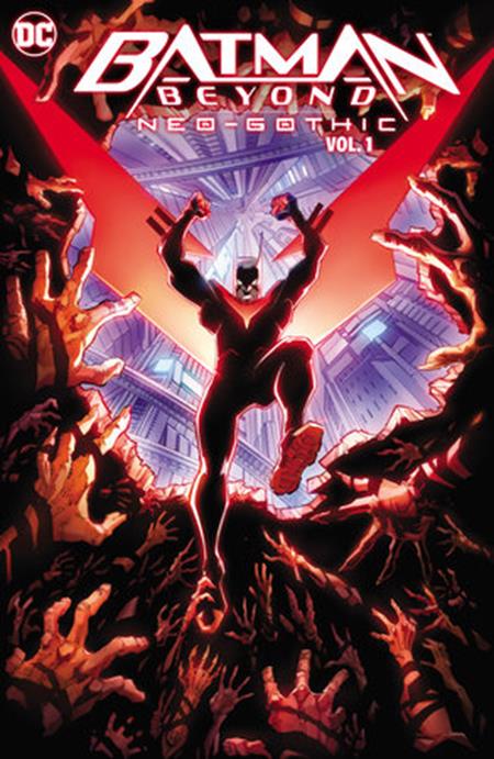 BATMAN BEYOND NEO-GOTHIC HC BATMAN BEYOND NEO-GOTHIC HC