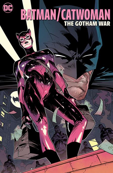 BATMAN CATWOMAN THE GOTHAM WAR HC BATMAN CATWOMAN THE GOTHAM WAR HC