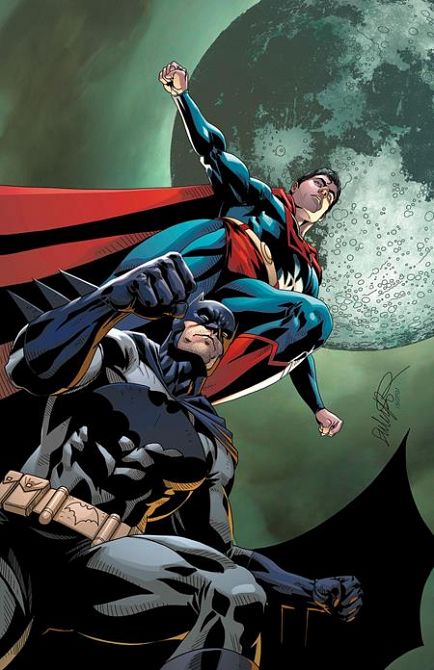 BATMAN SUPERMAN WORLDS FINEST #26