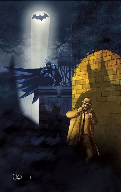 BATMAN THE BRAVE AND THE BOLD #12