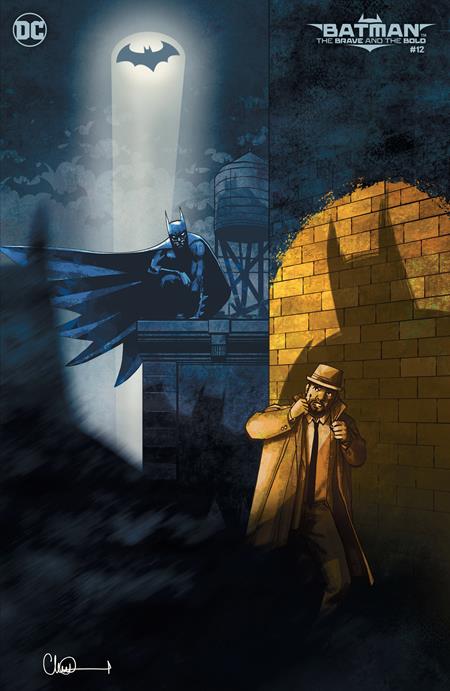 BATMAN THE BRAVE AND THE BOLD #12 BATMAN THE BRAVE AND THE BOLD #12