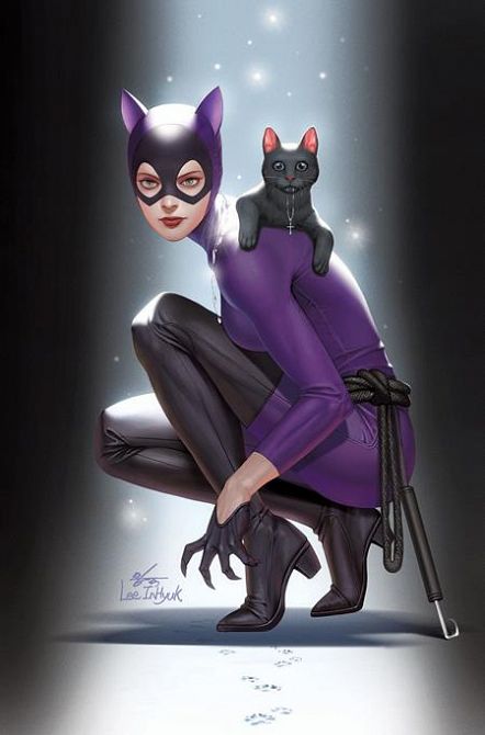 CATWOMAN #64