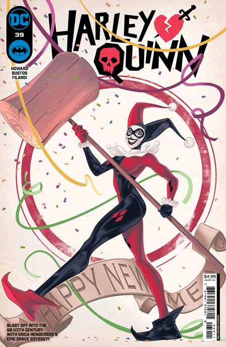 HARLEY QUINN #39 HARLEY QUINN #39