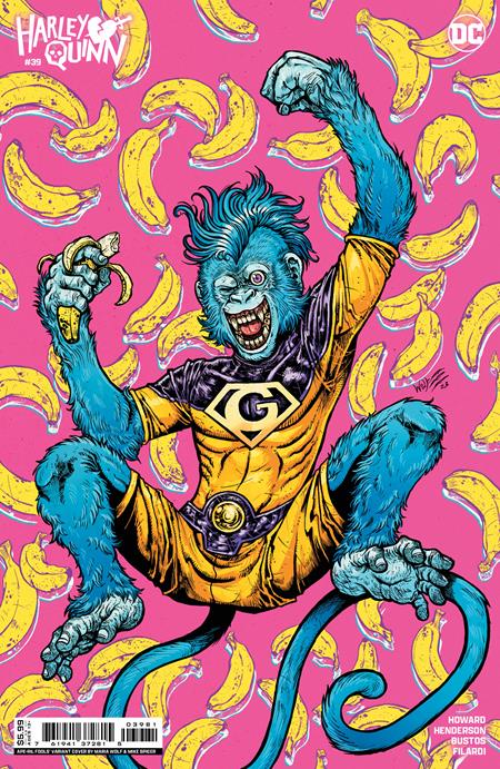 HARLEY QUINN #39 HARLEY QUINN #39