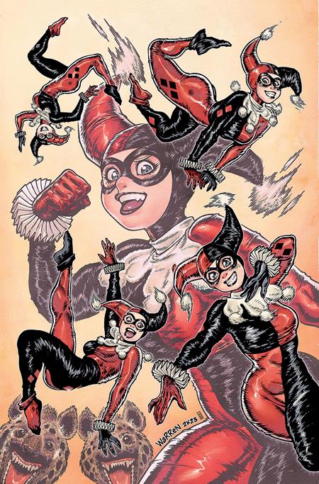 HARLEY QUINN #39 HARLEY QUINN #39
